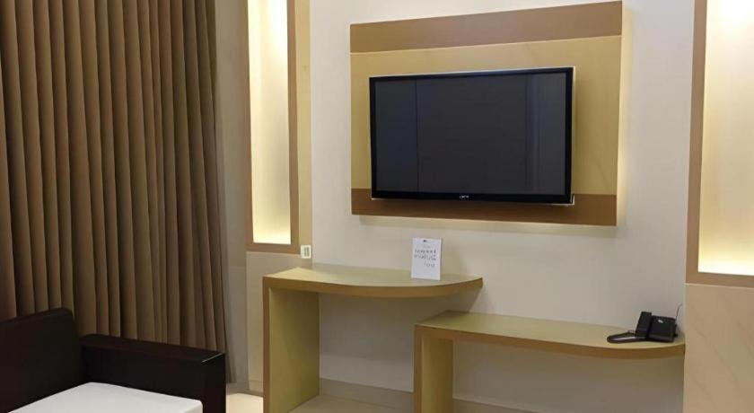 Hotel D' Calia Tarakan Exterior foto