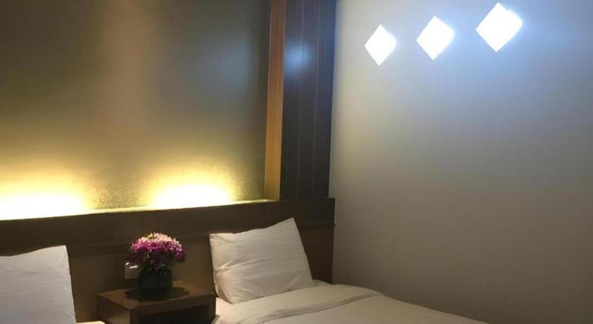 Hotel D' Calia Tarakan Exterior foto