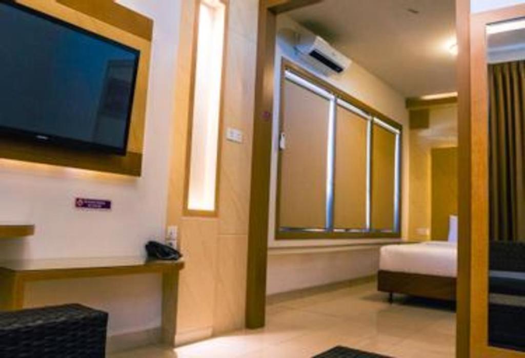 Hotel D' Calia Tarakan Exterior foto