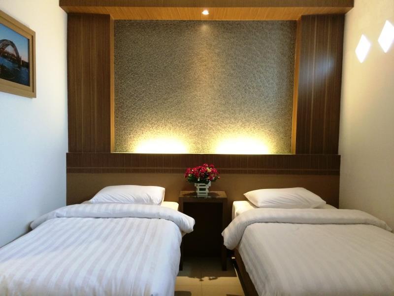 Hotel D' Calia Tarakan Exterior foto