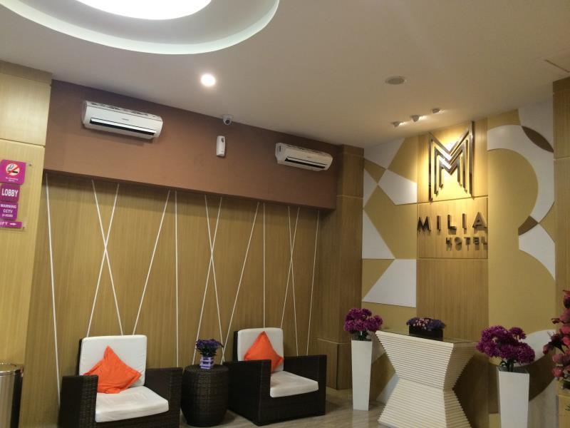 Hotel D' Calia Tarakan Exterior foto