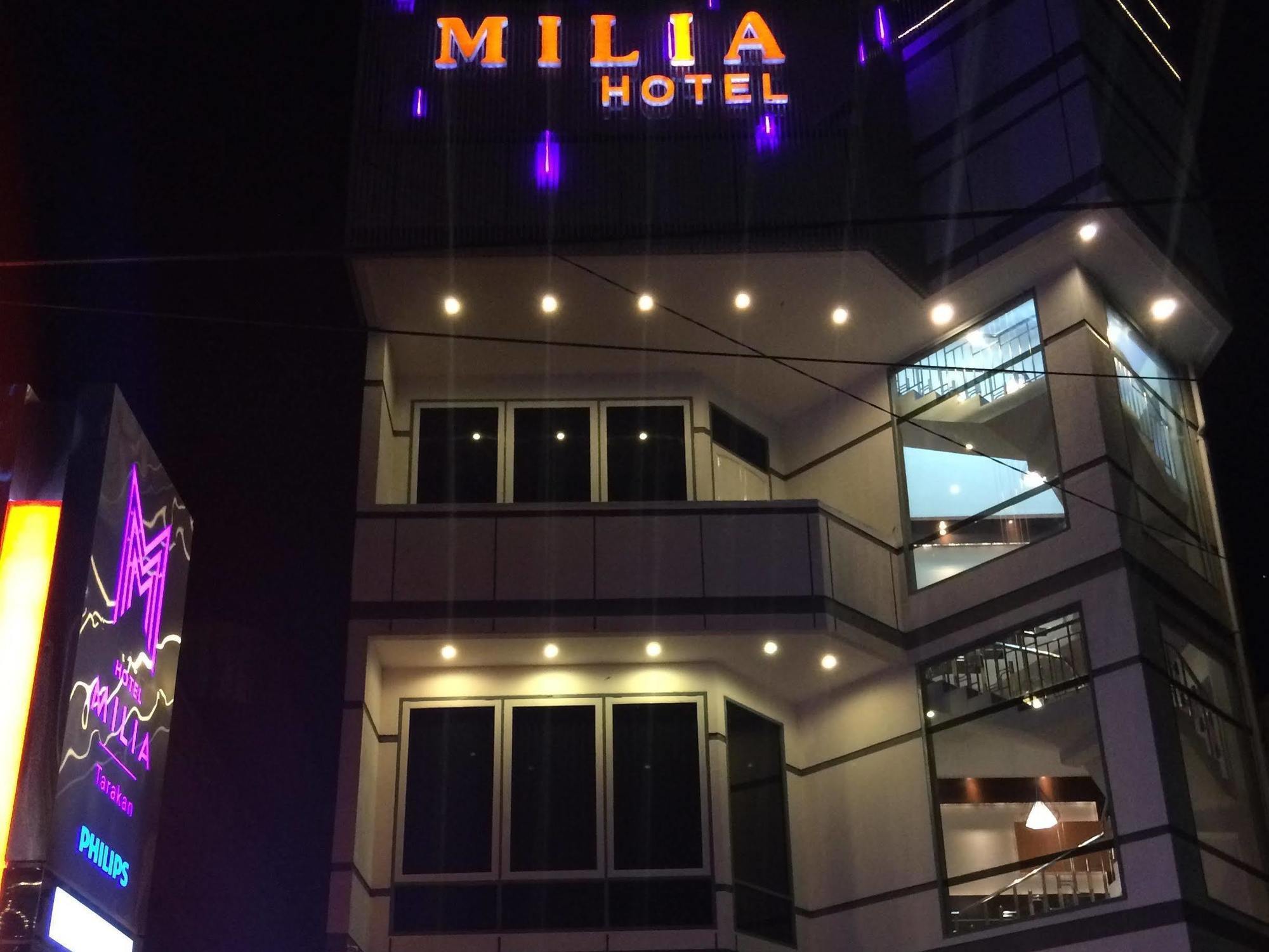 Hotel D' Calia Tarakan Exterior foto
