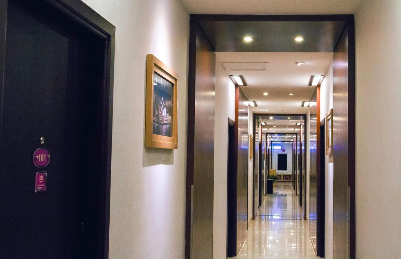 Hotel D' Calia Tarakan Exterior foto